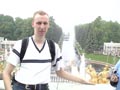 Главный фонтан Петродворца