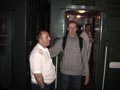 Побратались с проводником