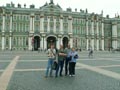 Площадь перед эрмитажем